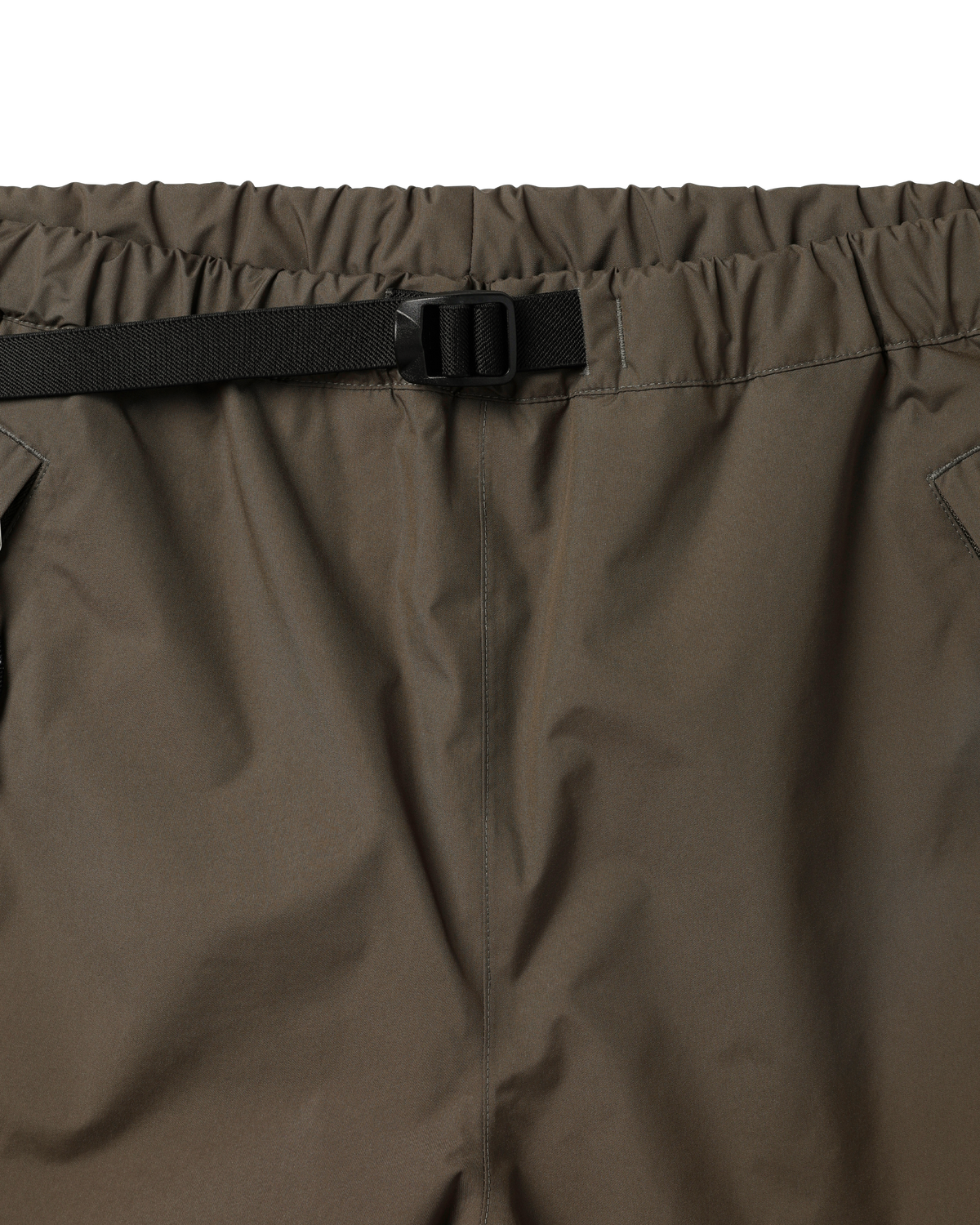 Khakis - Storm Rain Pant (Brown) product image 2 | TRAB K-Fashion Australia