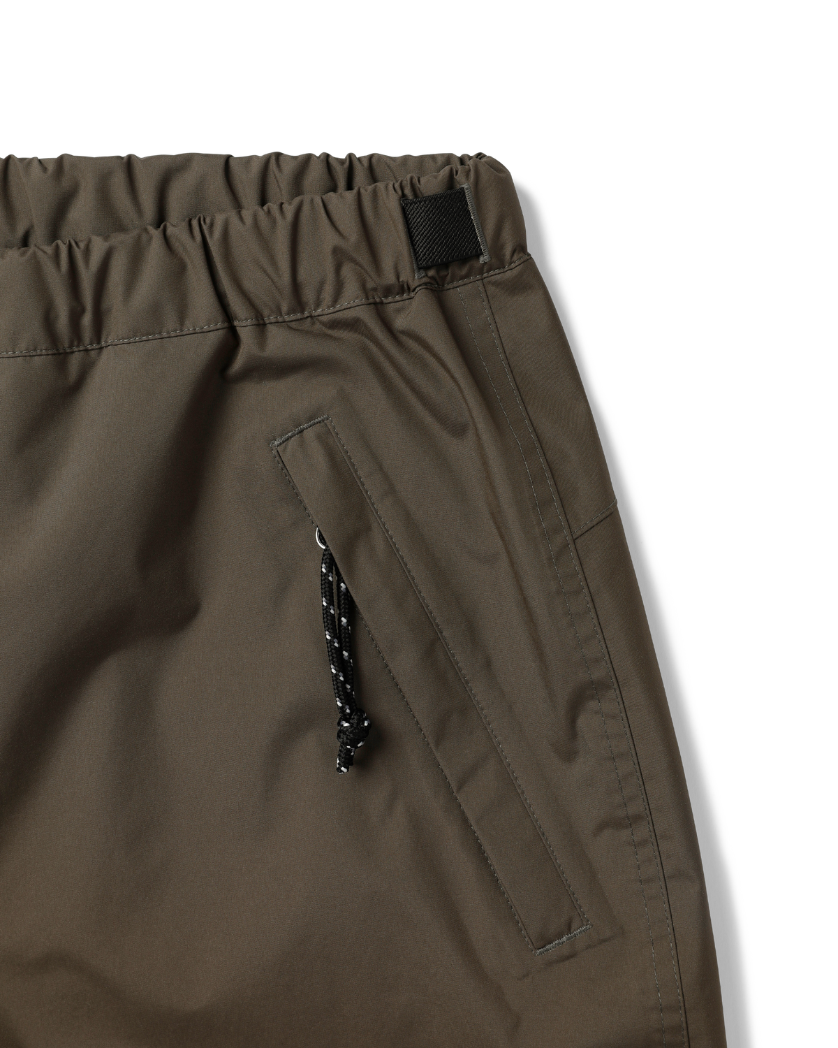 Khakis - Storm Rain Pant (Brown) product image 3 | TRAB K-Fashion Australia