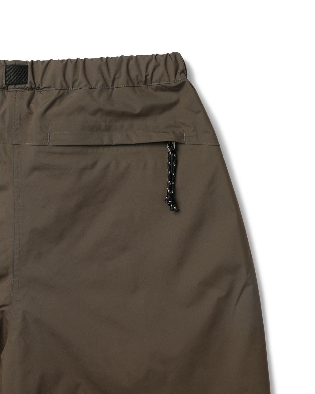 Khakis - Storm Rain Pant (Brown) product image 4 | TRAB K-Fashion Australia