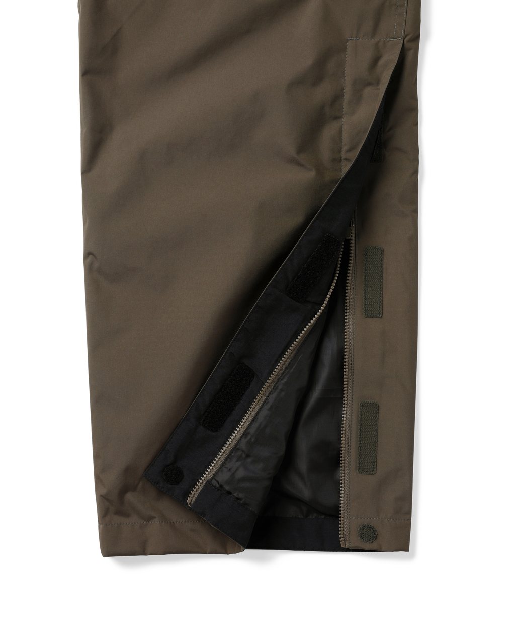 Khakis - Storm Rain Pant (Brown) product image 5 | TRAB K-Fashion Australia