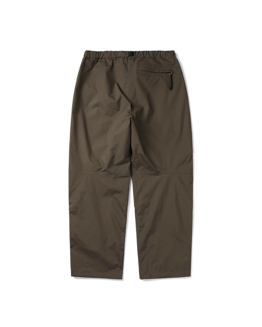 Khakis - Storm Rain Pant (Brown) product image 6 | TRAB K-Fashion Australia