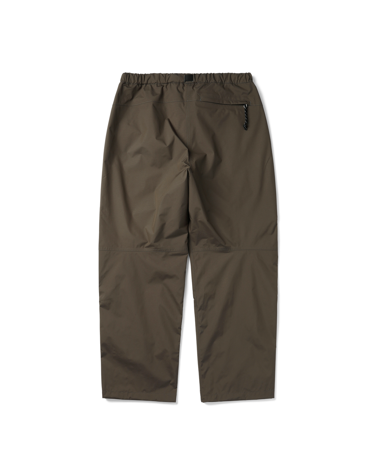 Khakis - Storm Rain Pant (Brown) product image 6 | TRAB K-Fashion Australia