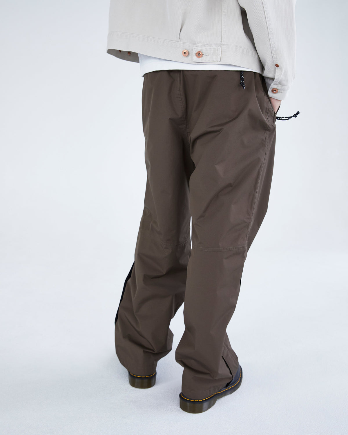 Khakis - Storm Rain Pant (Brown) product image 9 | TRAB K-Fashion Australia