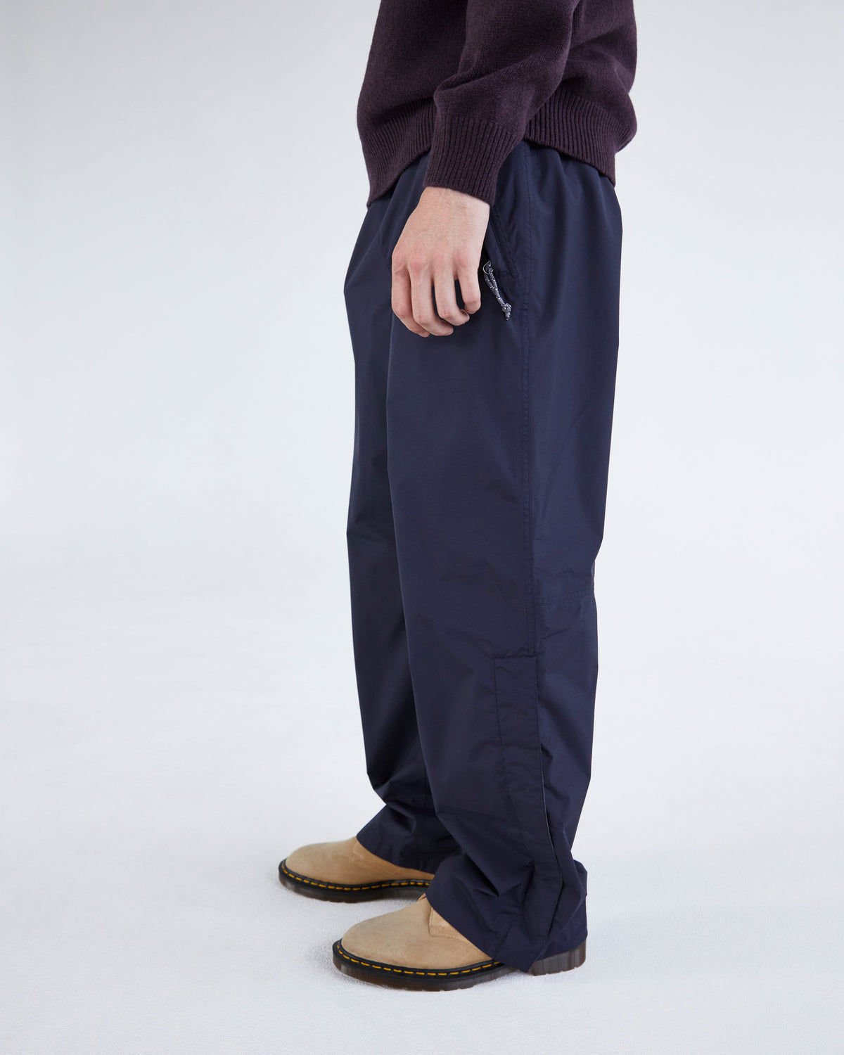 Khakis - Storm Rain Pant (Navy) product image 8 | TRAB K-Fashion Australia
