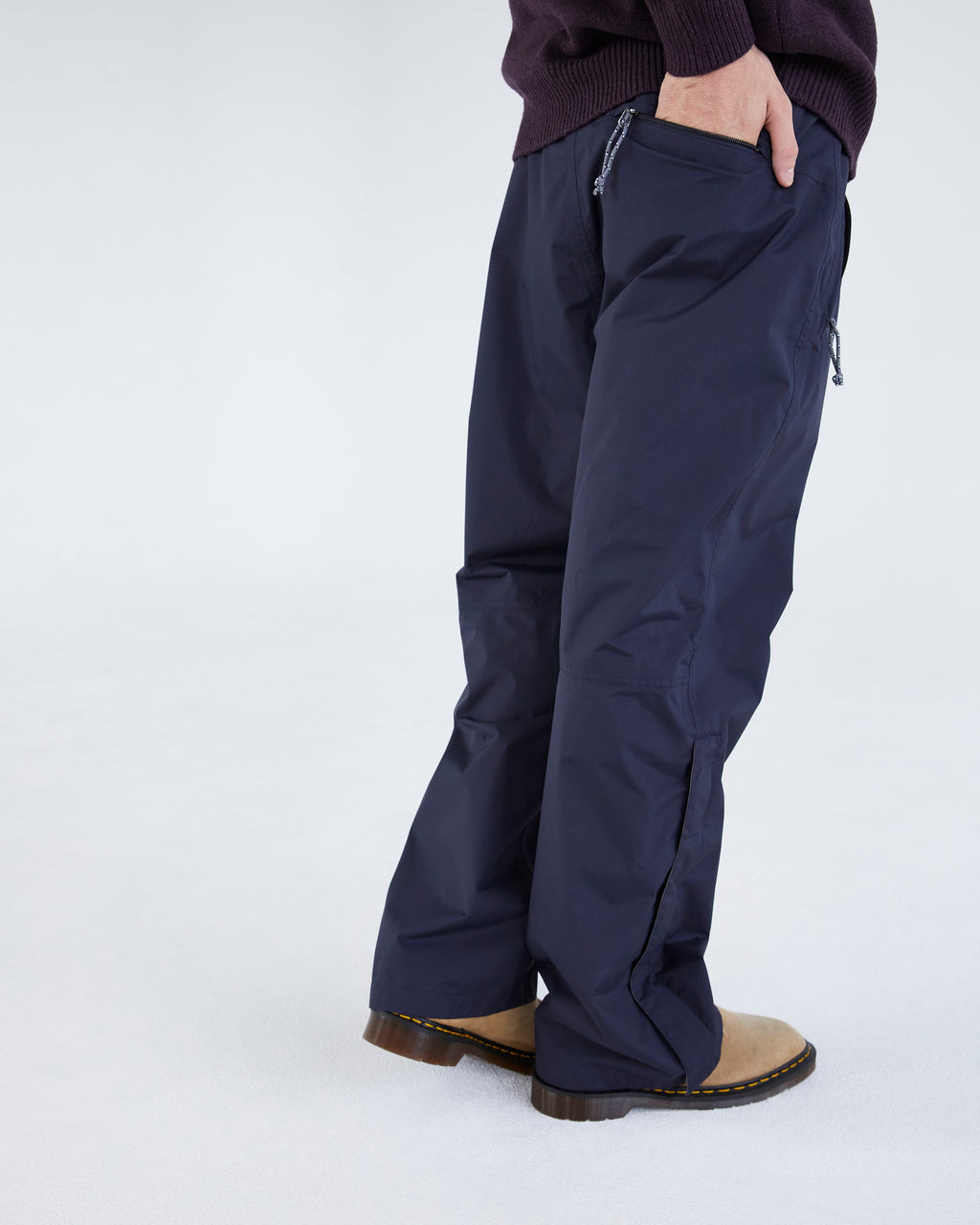 Khakis - Storm Rain Pant (Navy) product image 9 | TRAB K-Fashion Australia