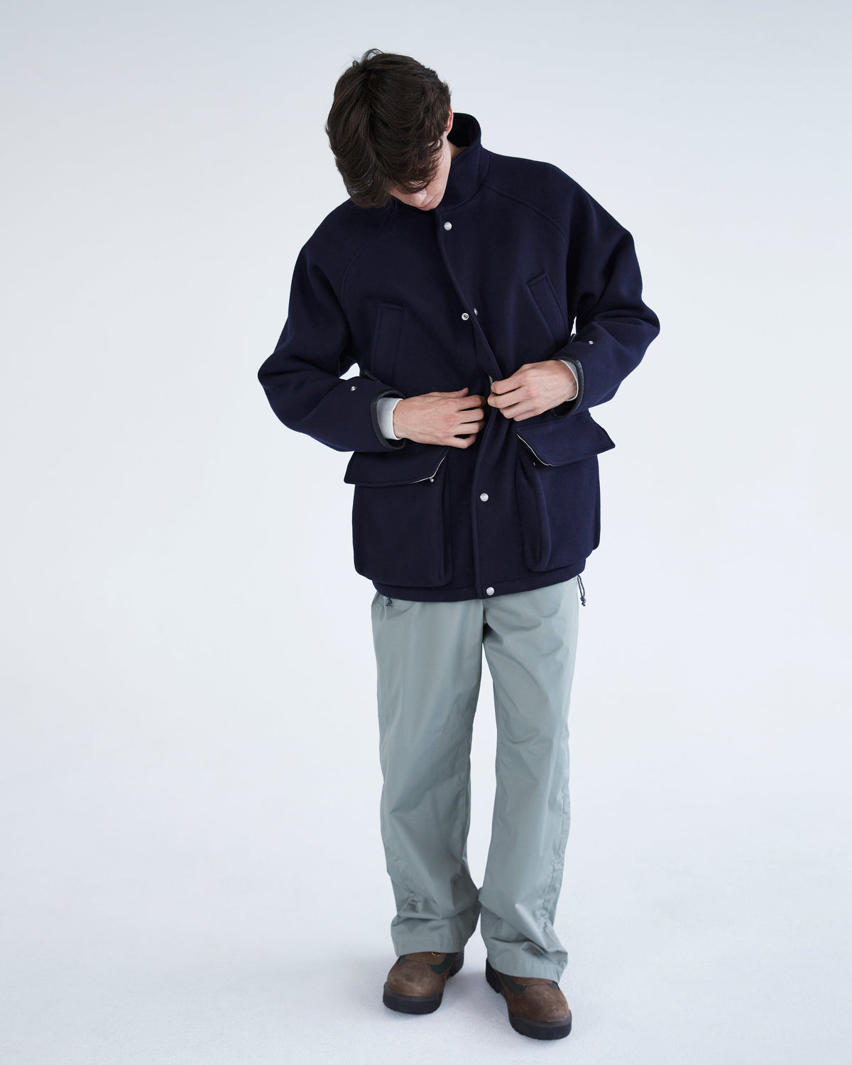 Khakis - Storm Rain Pant (Sage) product image 7 | TRAB K-Fashion Australia