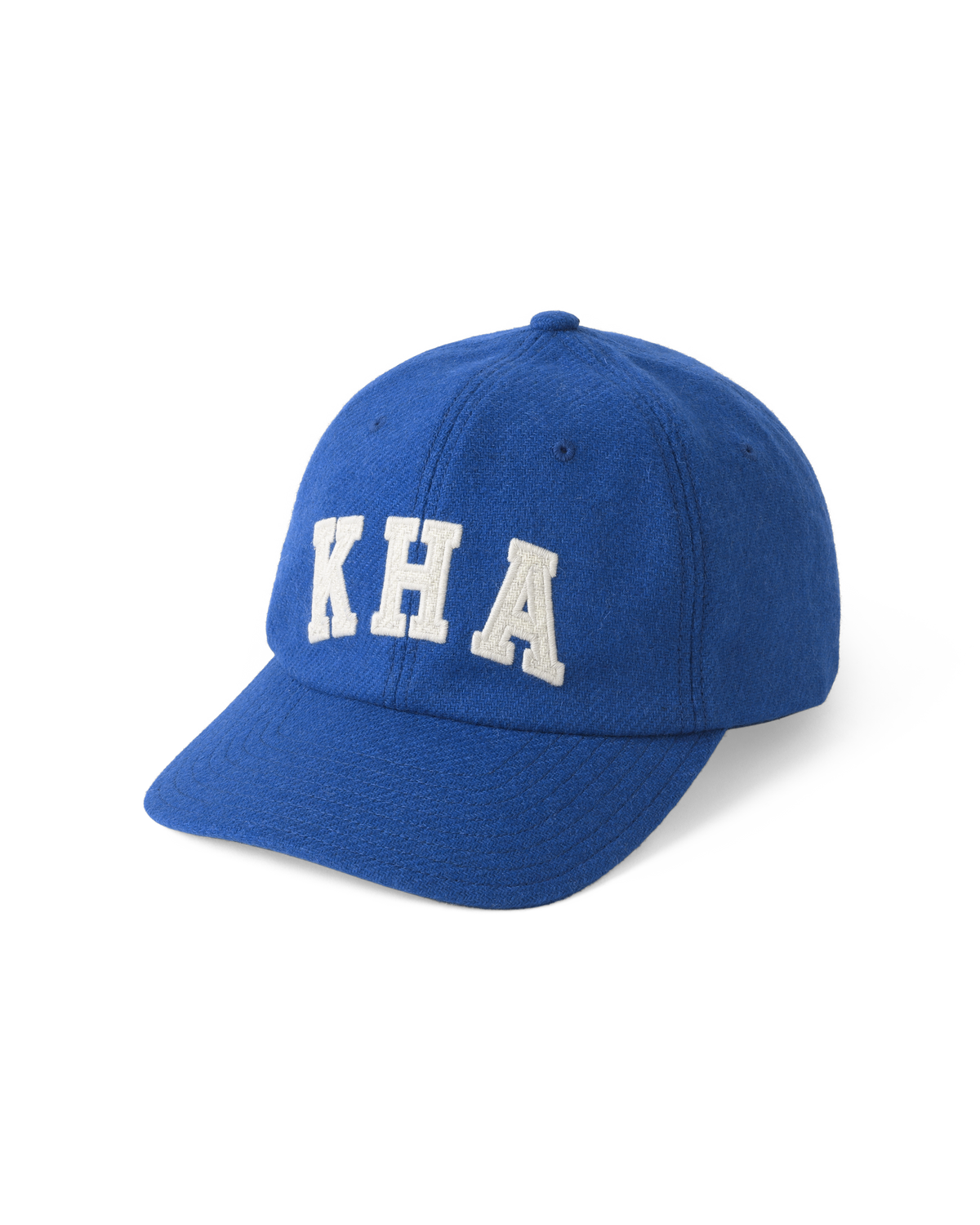 Khakis - Team 6p Cap (Blue) product image 1 | TRAB K-Fashion Australia
