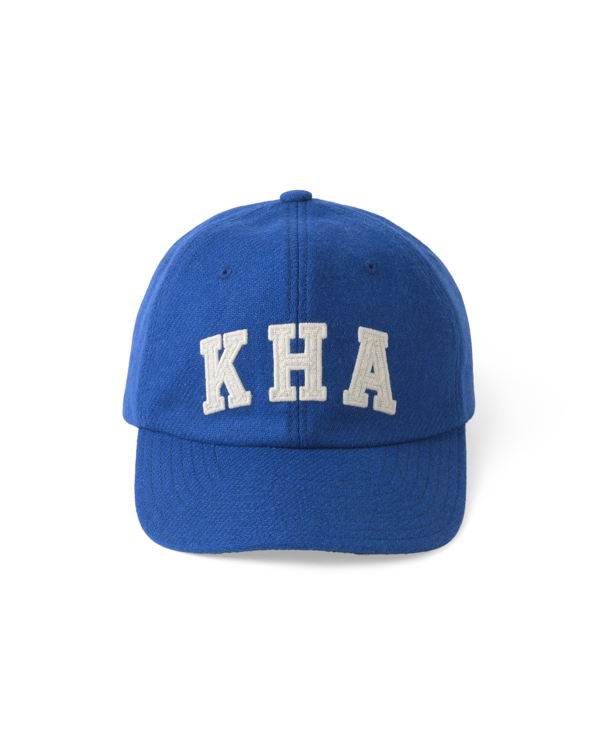 Khakis - Team 6p Cap (Blue) product image 2 | TRAB K-Fashion Australia