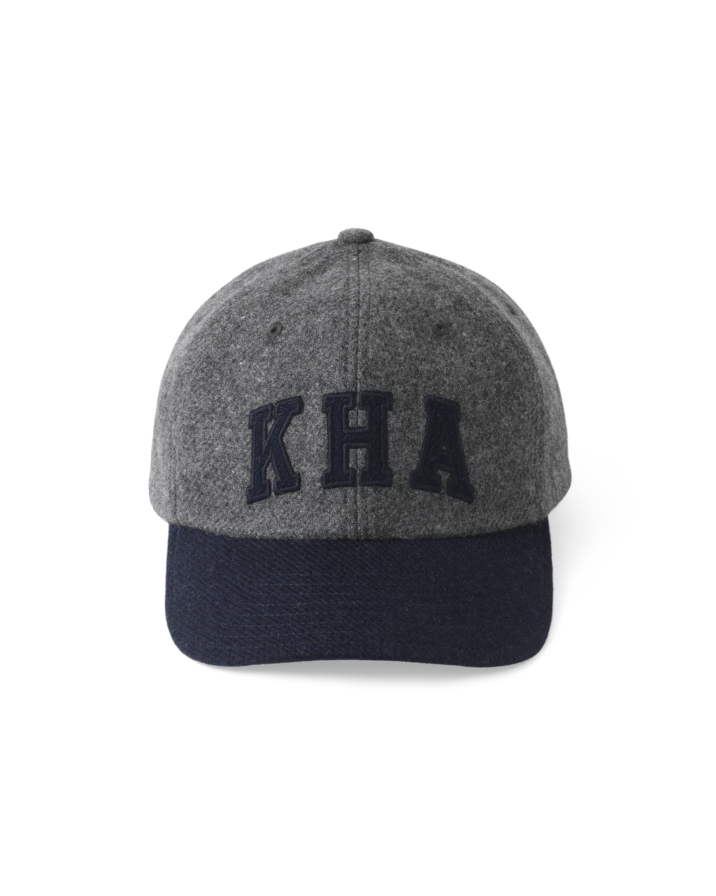 Khakis - Team 6p Cap (Charcoal) product image 2 | TRAB K-Fashion Australia