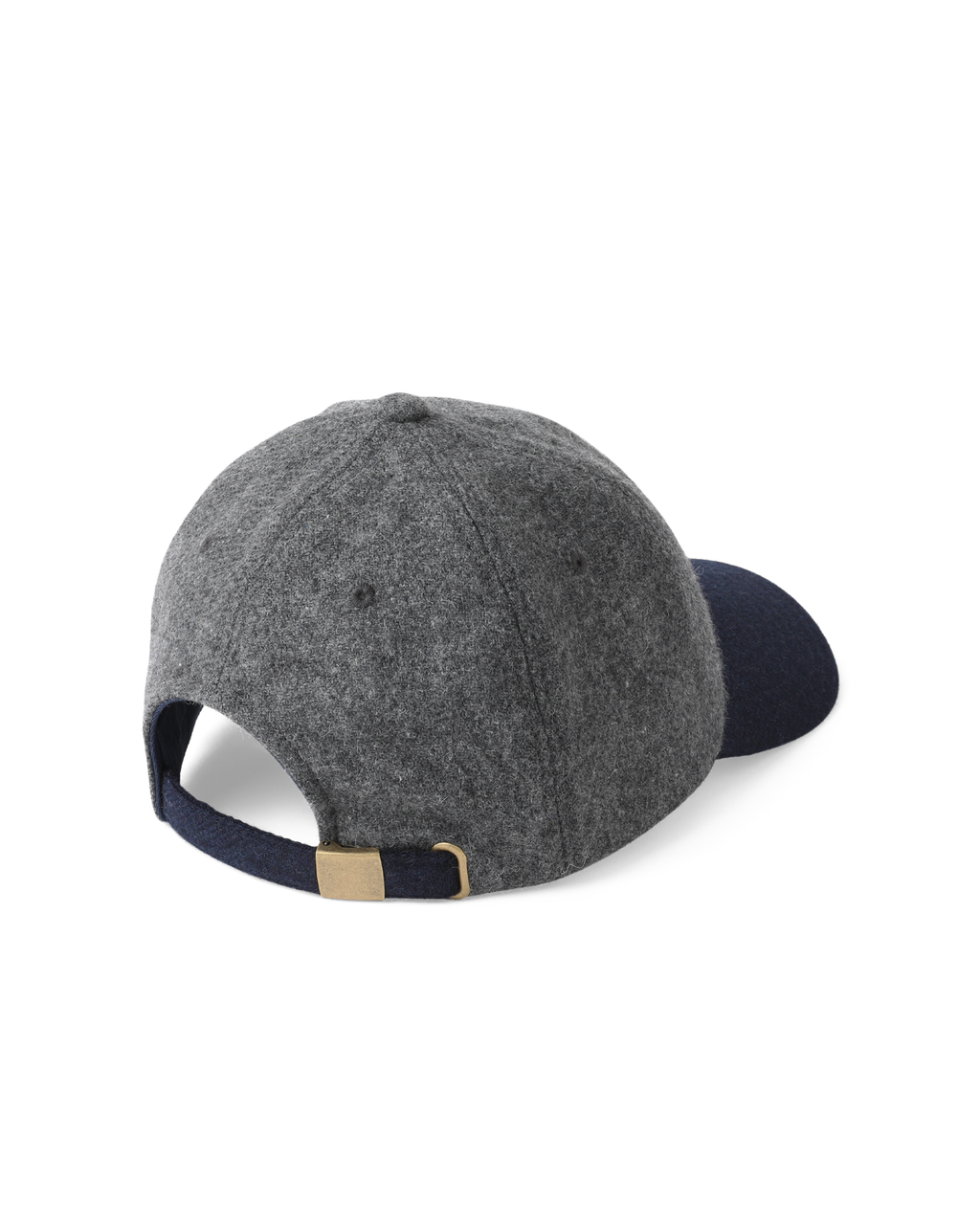 Khakis - Team 6p Cap (Charcoal) product image 4 | TRAB K-Fashion Australia