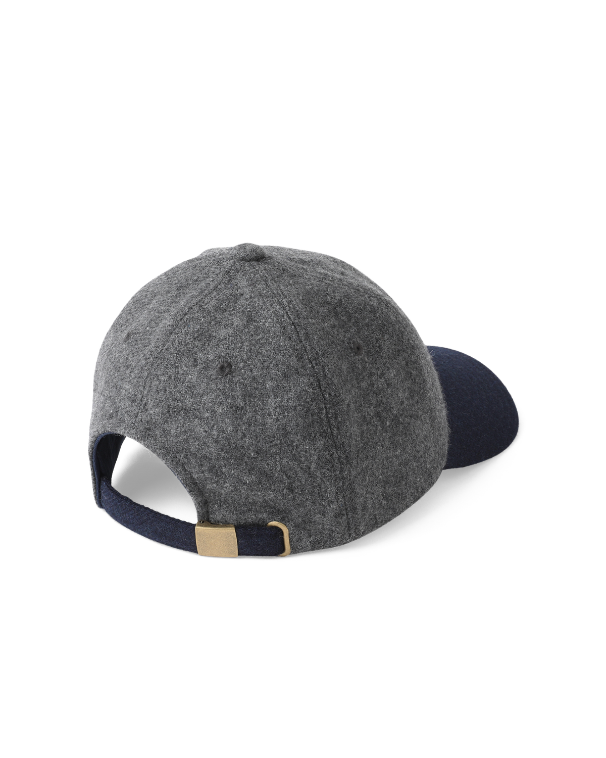 Khakis - Team 6p Cap (Charcoal) product image 4 | TRAB K-Fashion Australia