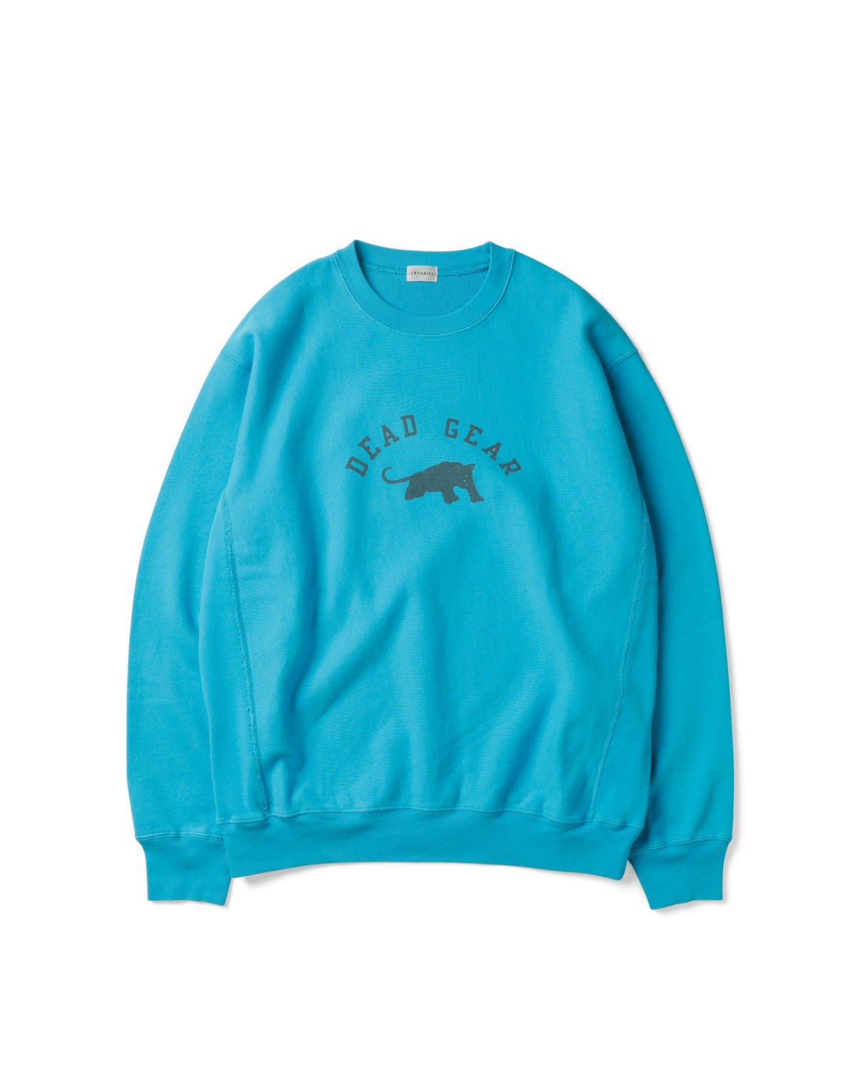 Khakis - Team Panther Crewneck (Blue) product image 1 | TRAB K-Fashion Australia