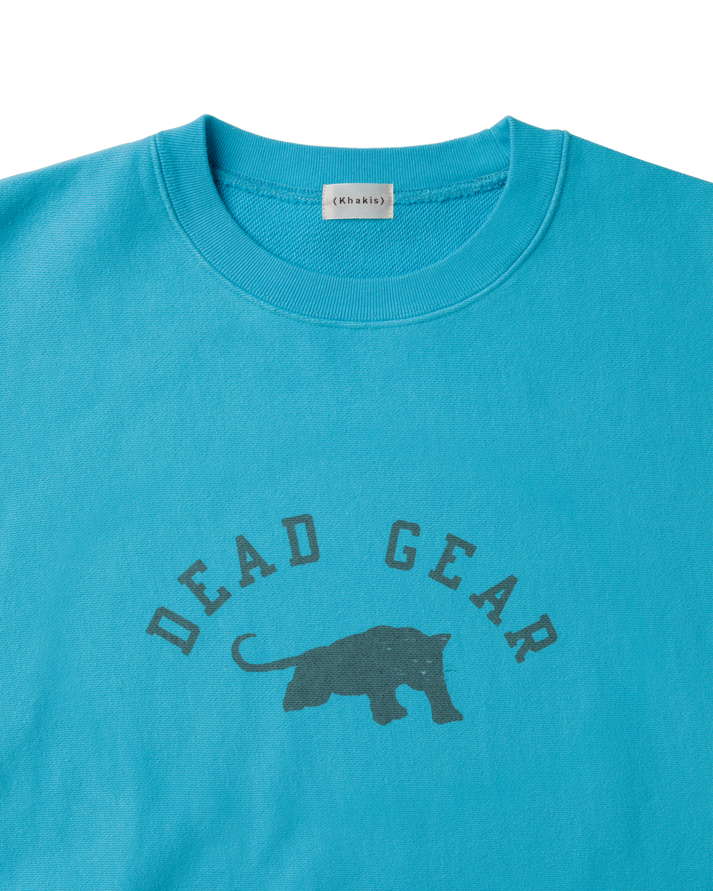 Khakis - Team Panther Crewneck (Blue) product image 2 | TRAB K-Fashion Australia