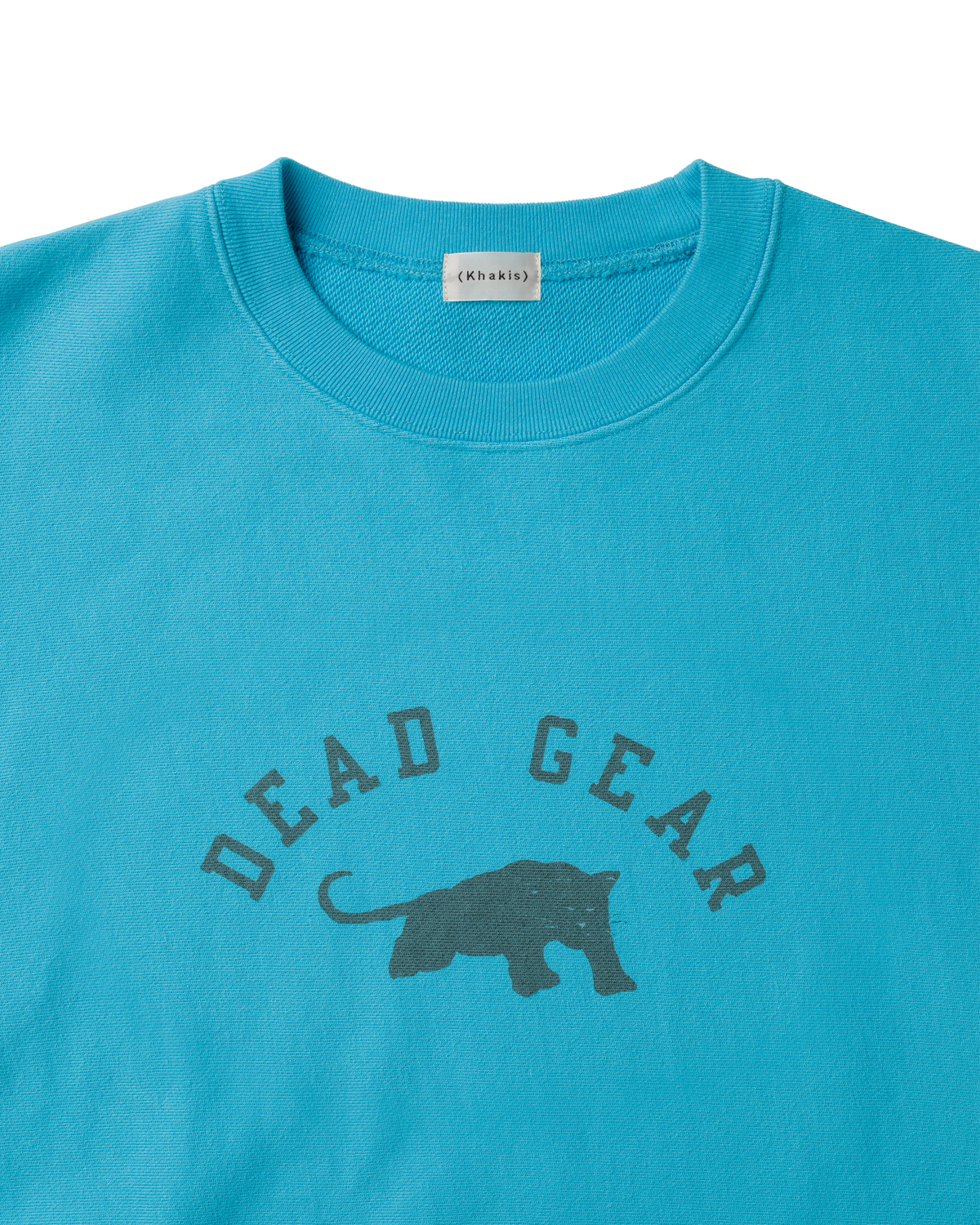 Khakis - Team Panther Crewneck (Blue) product image 2 | TRAB K-Fashion Australia