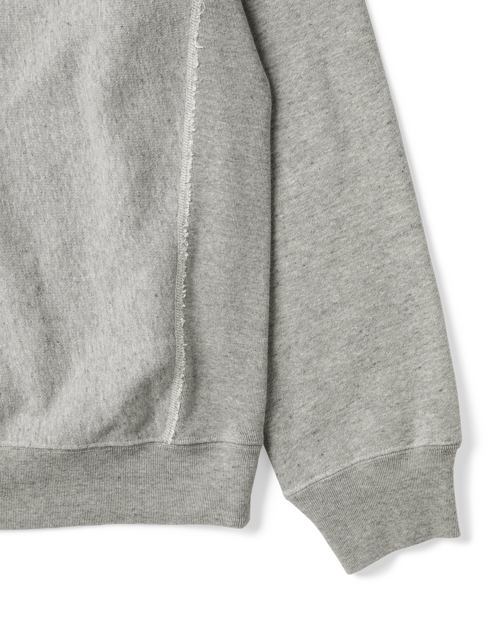 Khakis - Team Panther Crewneck (Heather Grey) product image 3 | TRAB K-Fashion Australia