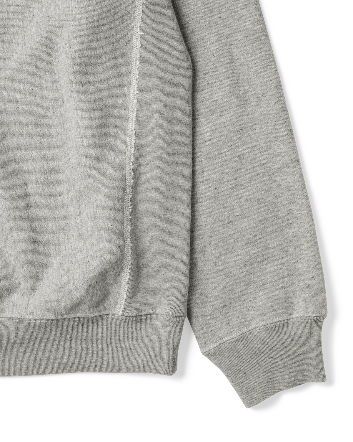 Khakis - Team Panther Crewneck (Heather Grey) product image 3 | TRAB K-Fashion Australia