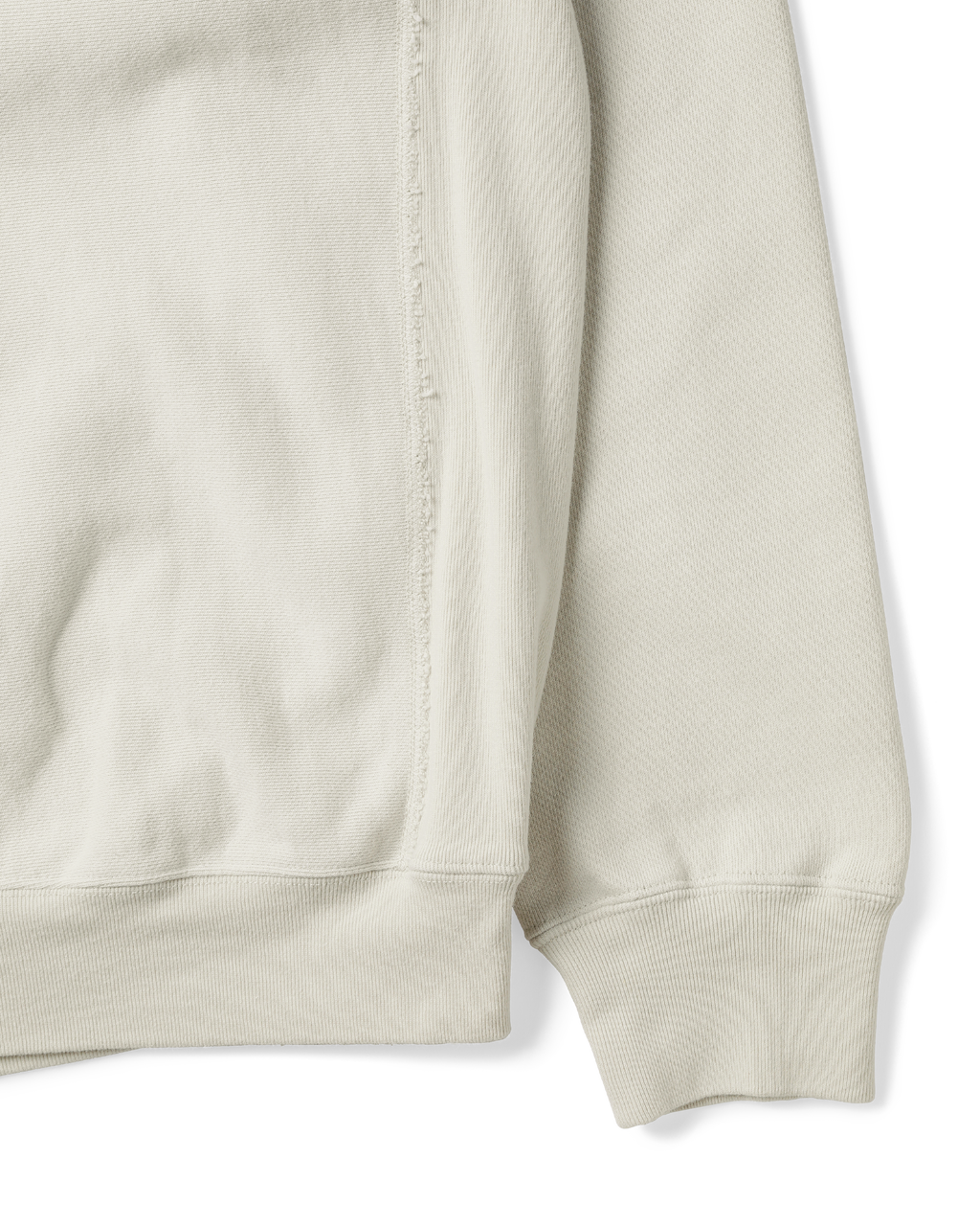 Khakis - Team Panther Crewneck (Ivory) product image 3 | TRAB K-Fashion Australia