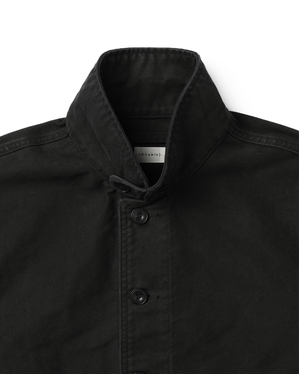 Khakis - Watchman Jacket (Black) product image 2 | TRAB K-Fashion Australia