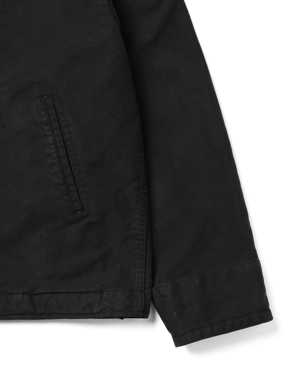 Khakis - Watchman Jacket (Black) product image 3 | TRAB K-Fashion Australia