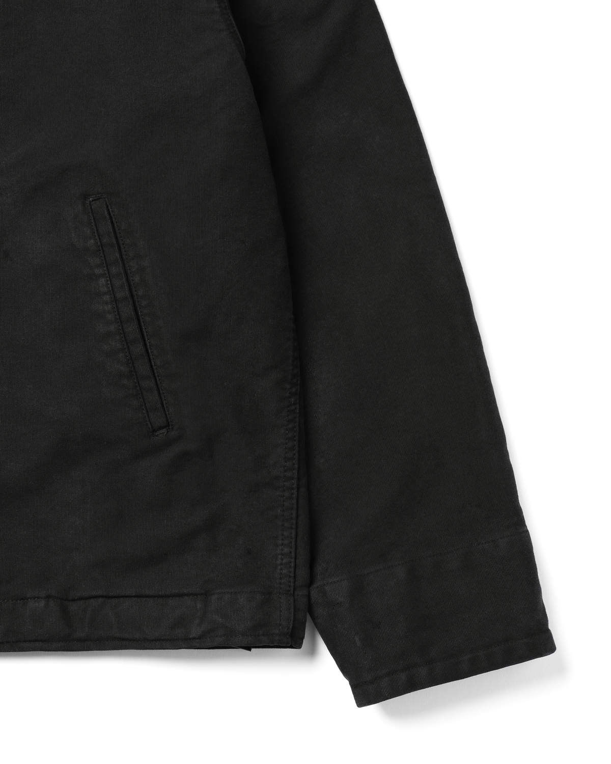 Khakis - Watchman Jacket (Black) product image 3 | TRAB K-Fashion Australia