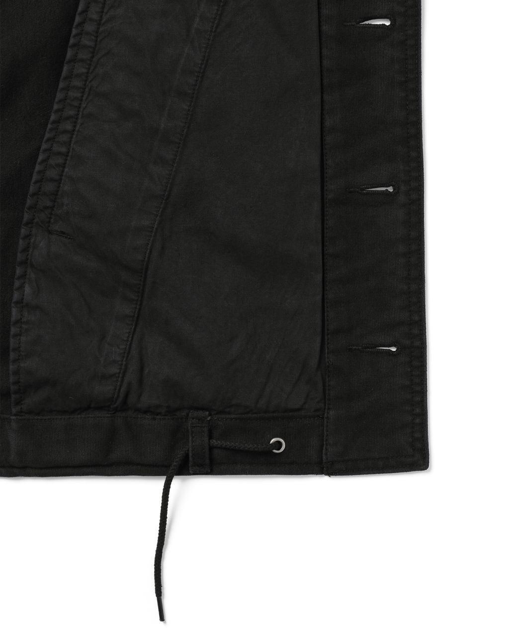 Khakis - Watchman Jacket (Black) product image 4 | TRAB K-Fashion Australia