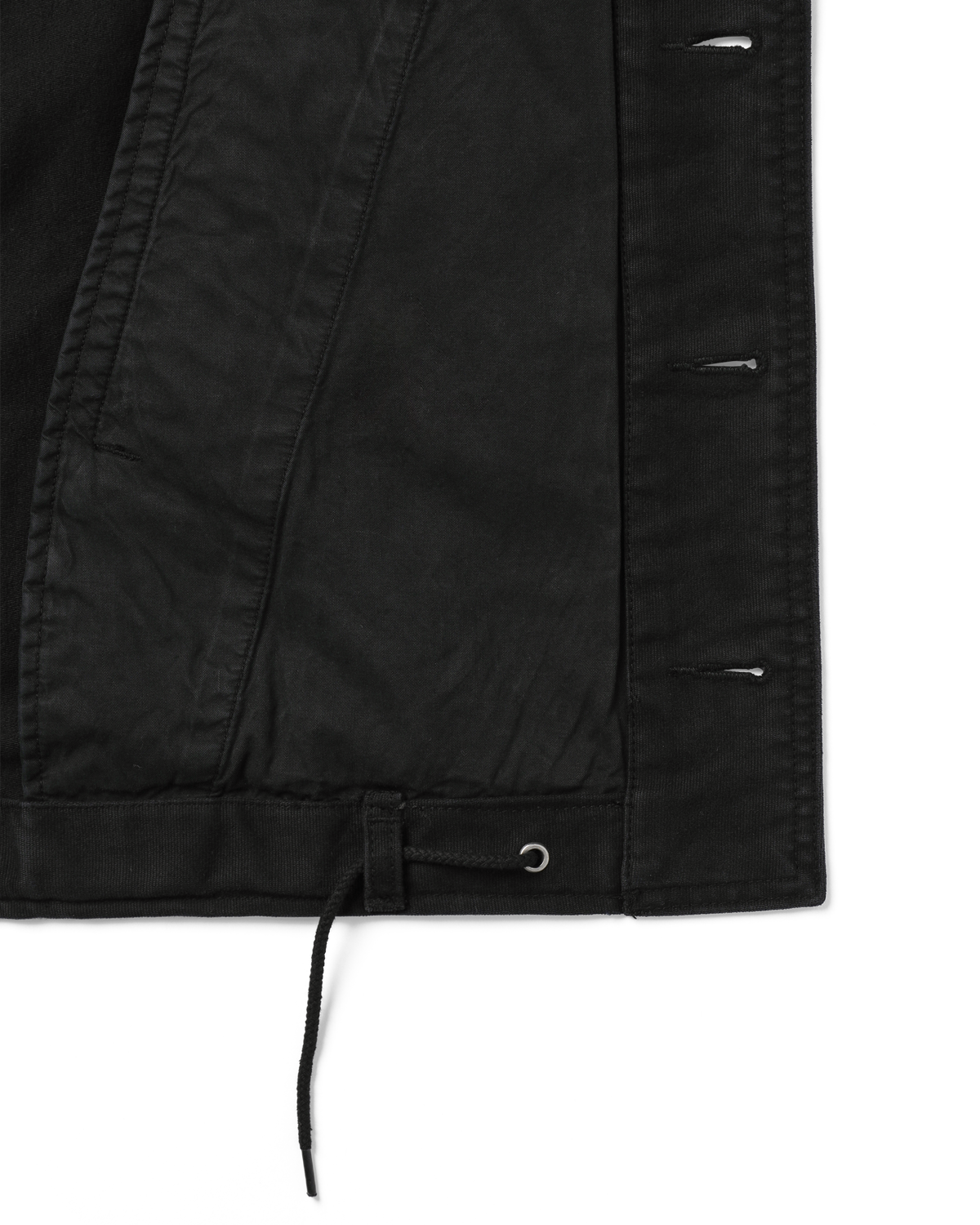 Khakis - Watchman Jacket (Black) product image 4 | TRAB K-Fashion Australia