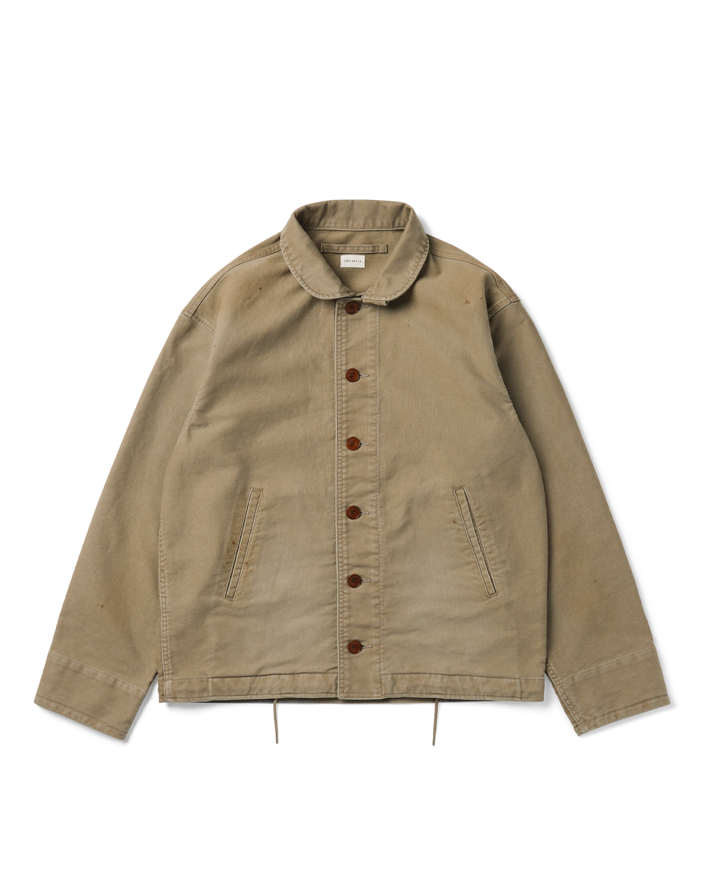 Khakis - Watchman Jacket (Khaki) product image 1 | TRAB K-Fashion Australia