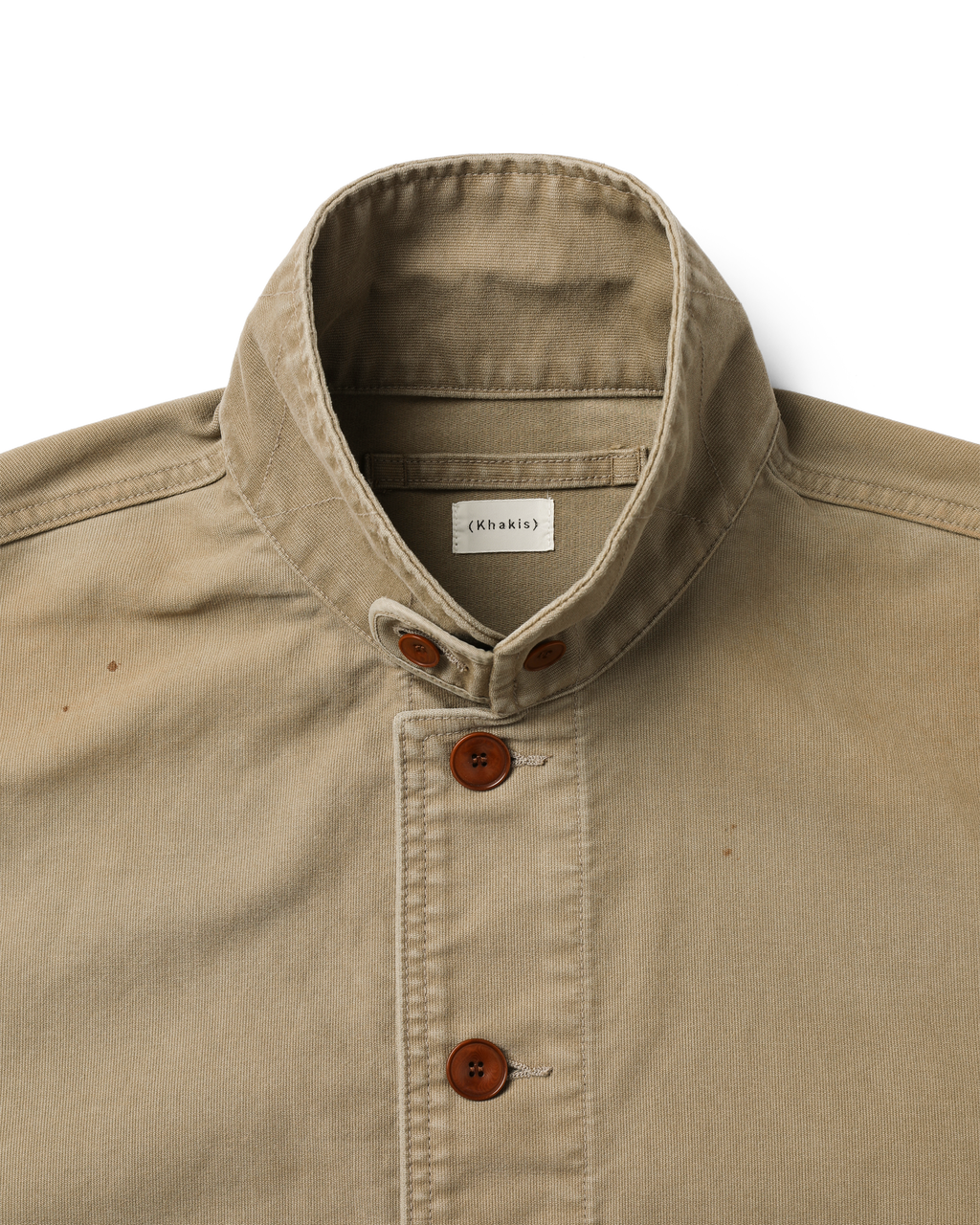 Khakis - Watchman Jacket (Khaki) product image 2 | TRAB K-Fashion Australia