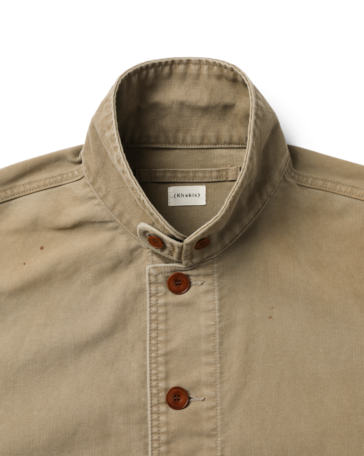 Khakis - Watchman Jacket (Khaki) product image 2 | TRAB K-Fashion Australia