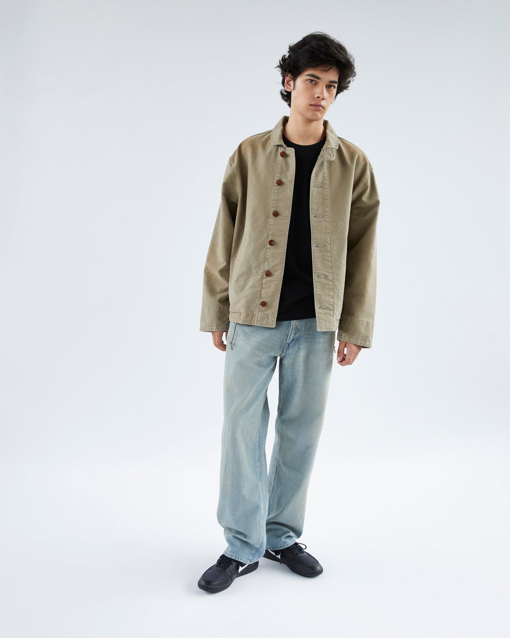 Khakis - Watchman Jacket (Khaki) product image 7 | TRAB K-Fashion Australia