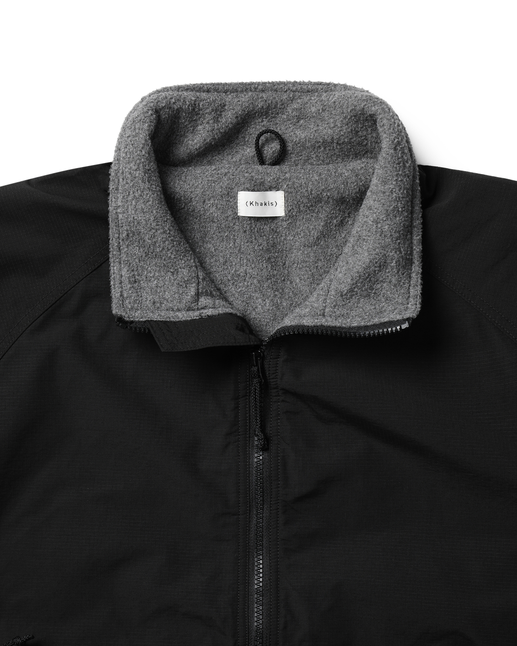 Khakis - Weekend Jacket (Black) product image 2 | TRAB K-Fashion Australia