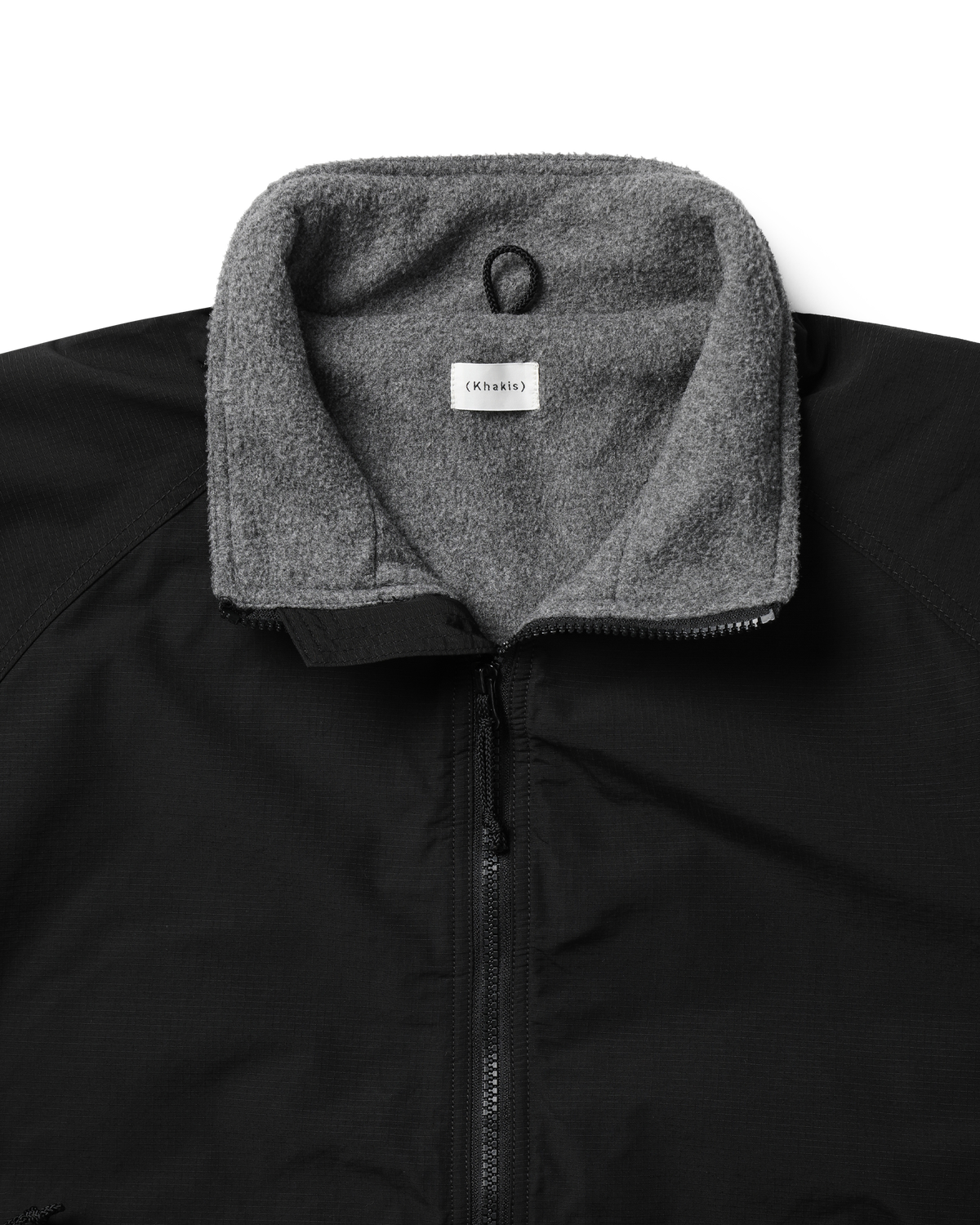 Khakis - Weekend Jacket (Black) product image 2 | TRAB K-Fashion Australia