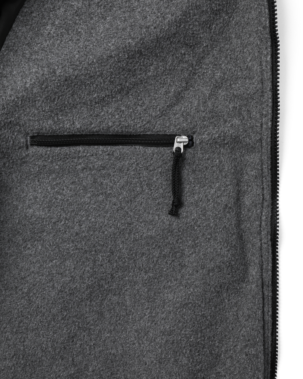 Khakis - Weekend Jacket (Black) product image 5 | TRAB K-Fashion Australia