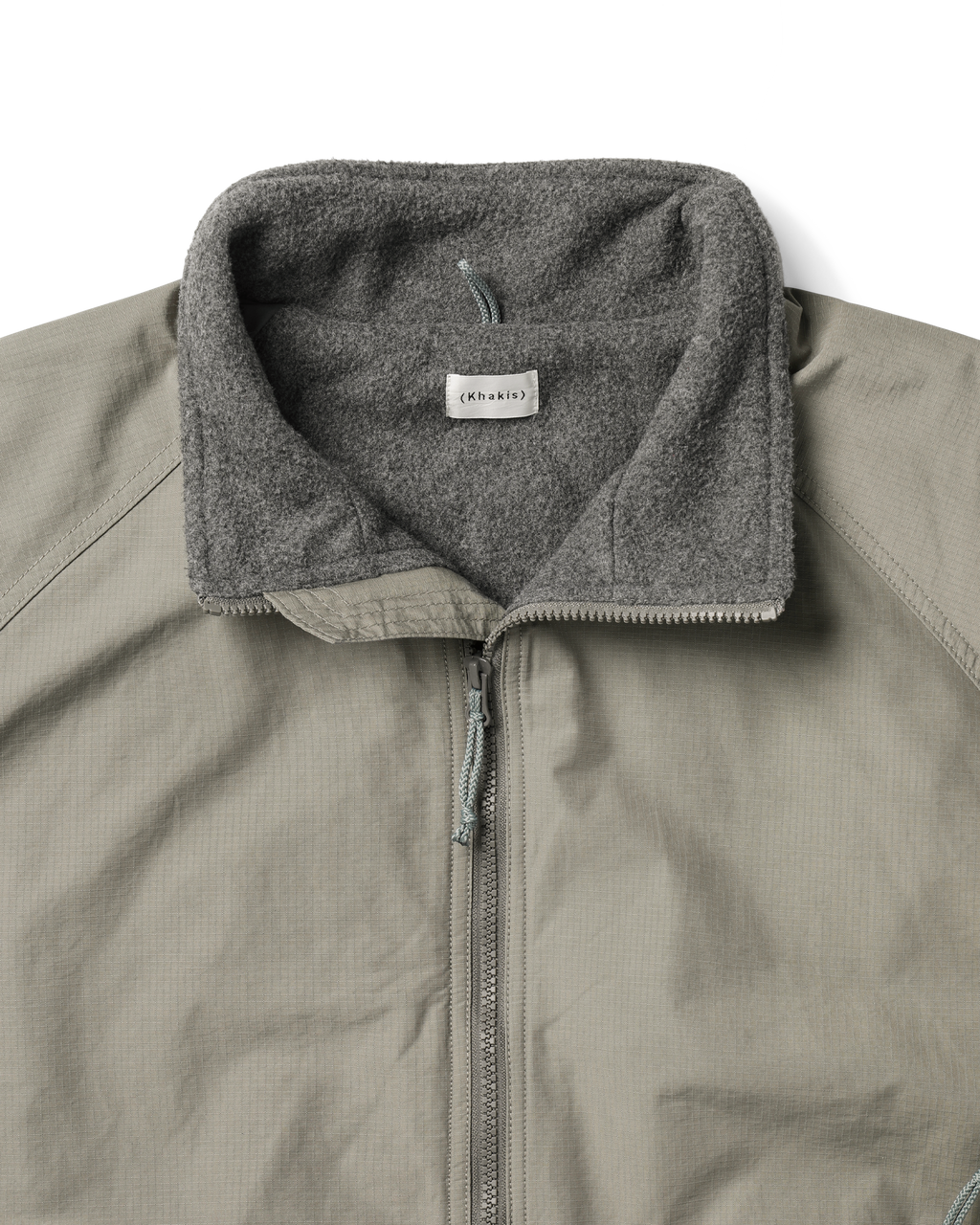 Khakis - Weekend Jacket (Grey) product image 2 | TRAB K-Fashion Australia