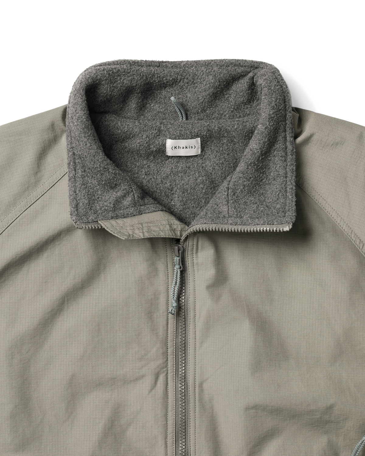 Khakis - Weekend Jacket (Grey) product image 2 | TRAB K-Fashion Australia