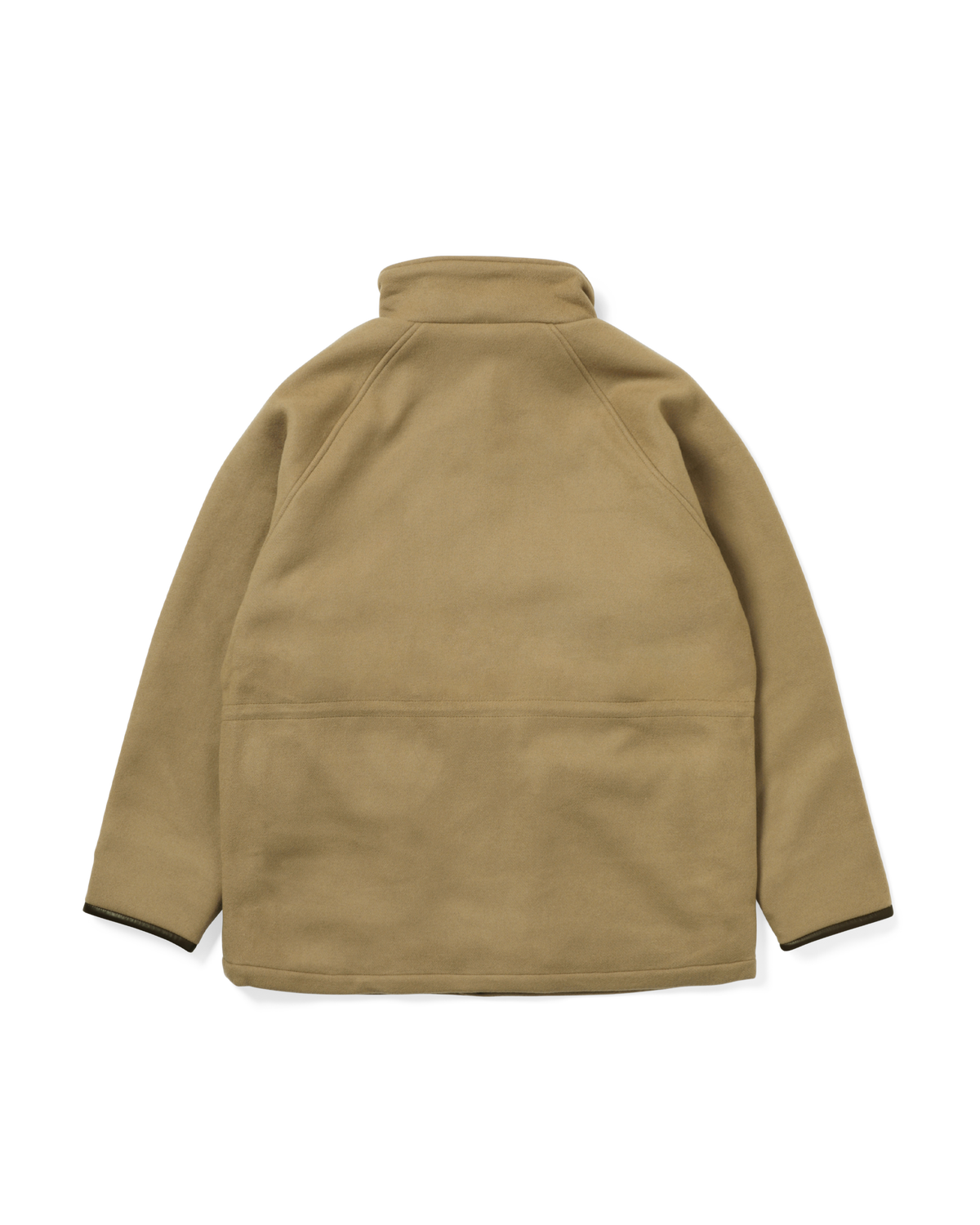 Khakis - Wool Rover Parka (Camel) product image 5 | TRAB K-Fashion Australia