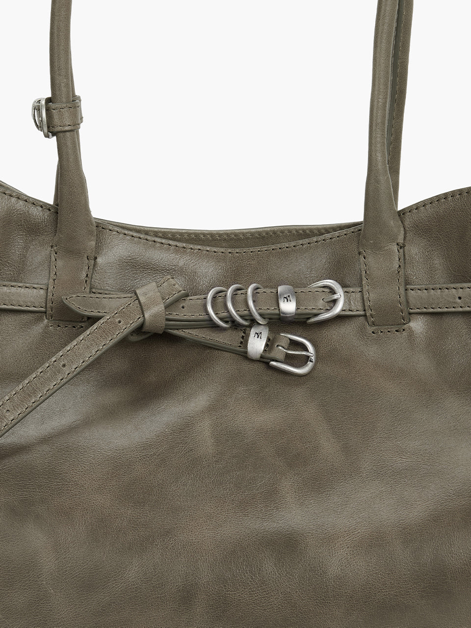 Marge Sherwood - Grandma Used Bag Large (Etoffe Pull-Up) product image 7 | TRAB K-Fashion Australia