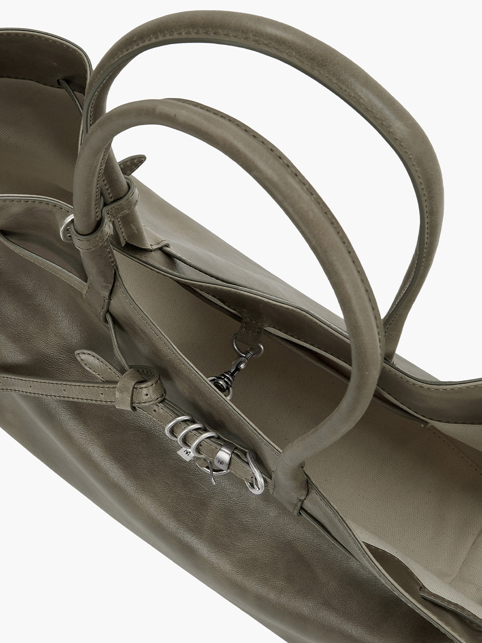 Marge Sherwood - Grandma Used Bag Large (Etoffe Pull-Up) product image 8 | TRAB K-Fashion Australia