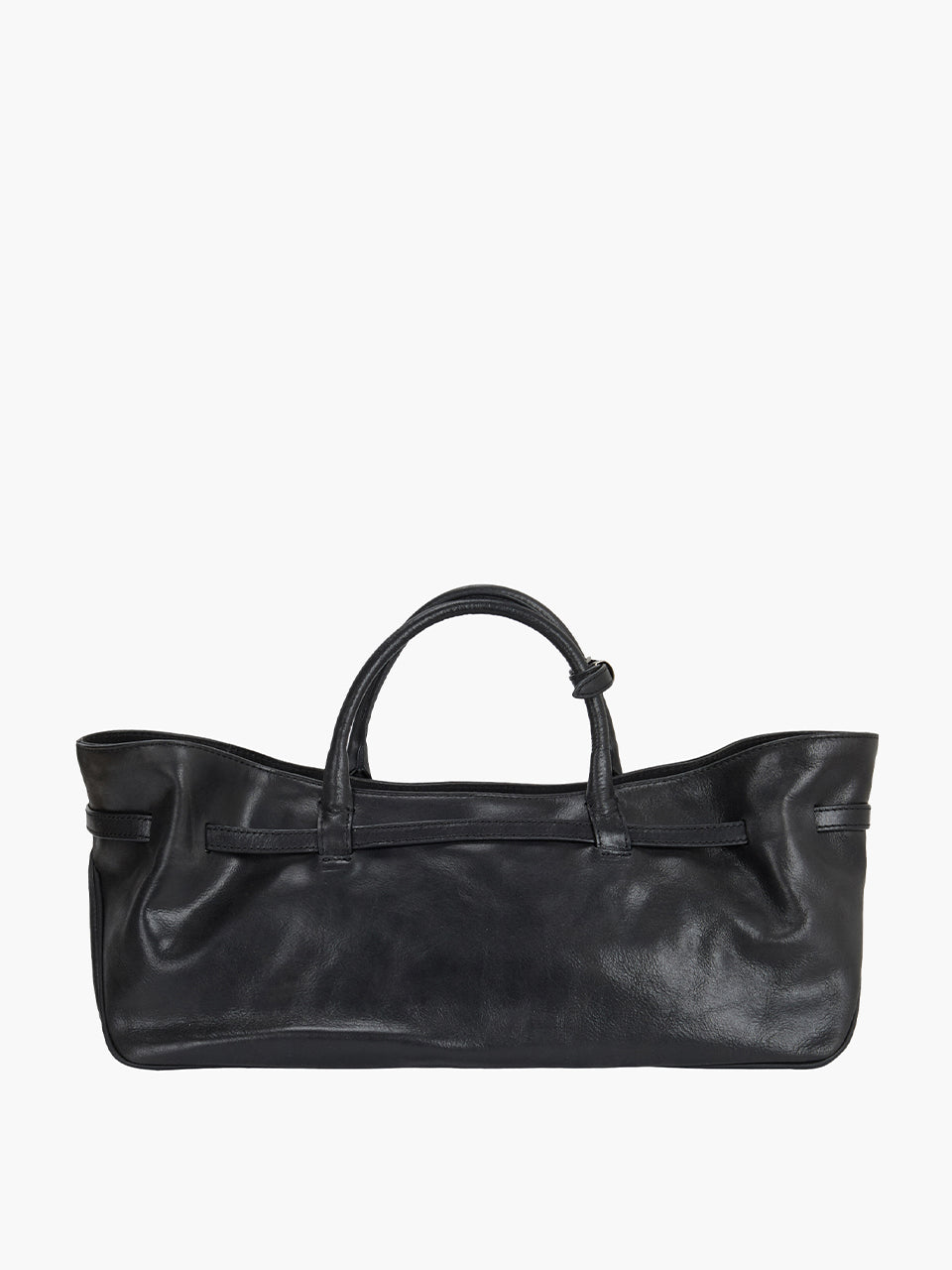 Marge Sherwood - Grandma Used Bag (Black Pull-Up) product image 5 | TRAB K-Fashion Australia