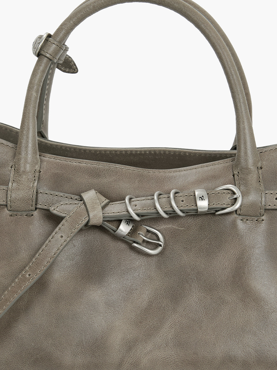 Marge Sherwood - Grandma Used Bag (Etoffe Pull-Up) product image 9 | TRAB K-Fashion Australia