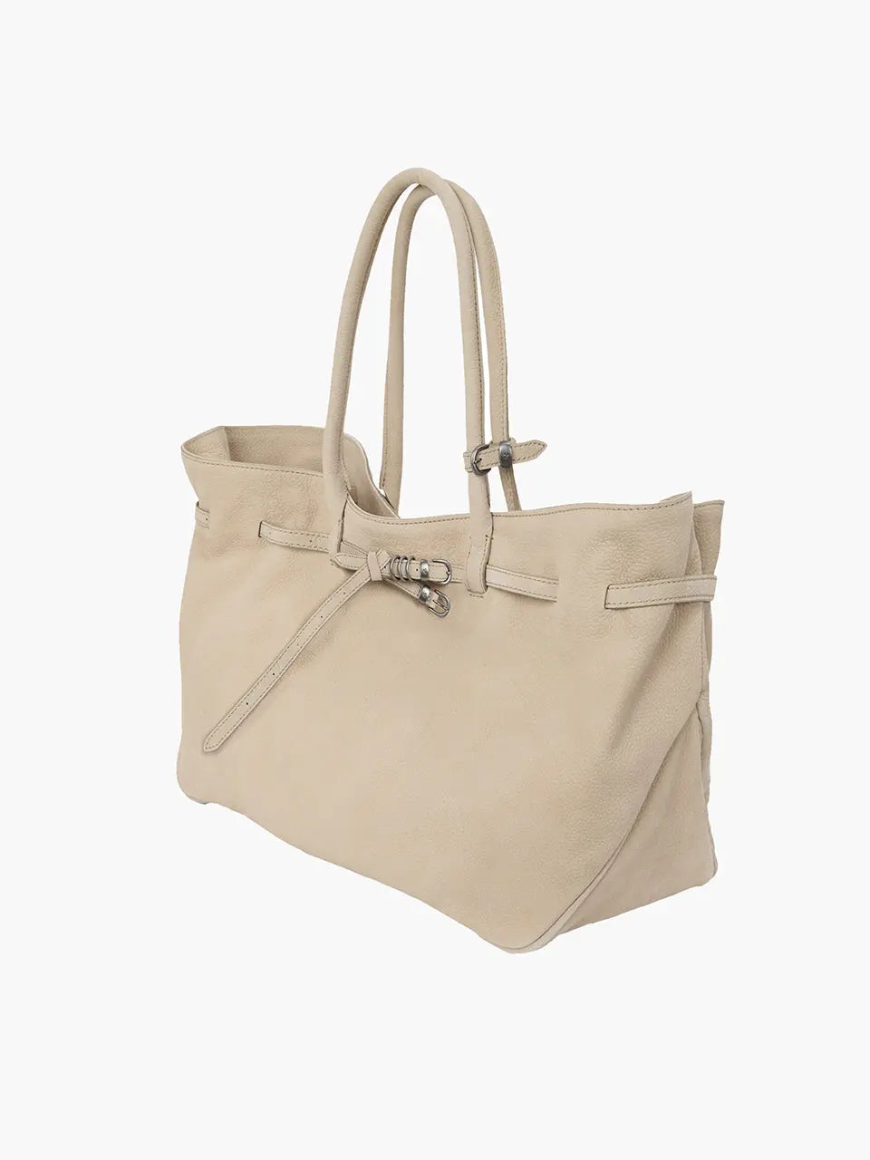 Marge Sherwood - Grandma Used Bag Large (Nude Nubuck) product image 6 | TRAB K-Fashion Australia