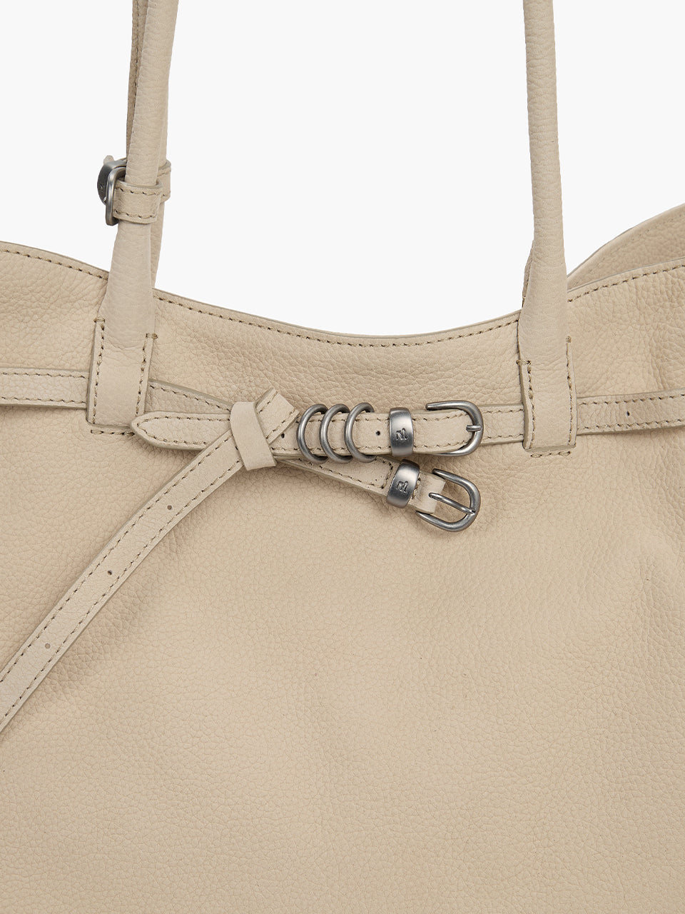 Marge Sherwood - Grandma Used Bag Large (Nude Nubuck) product image 7 | TRAB K-Fashion Australia