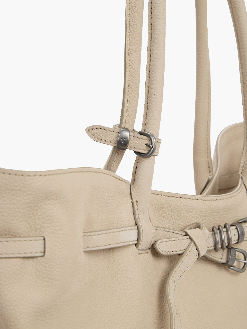 Marge Sherwood - Grandma Used Bag Large (Nude Nubuck) product image 8 | TRAB K-Fashion Australia