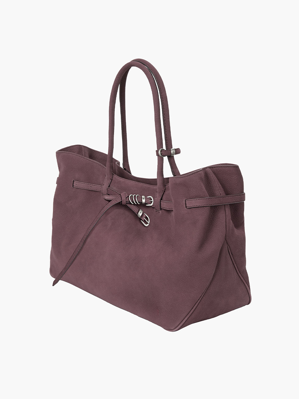 Marge Sherwood - Grandma Used Bag Large (Wine Nubuck) product image 6 | TRAB K-Fashion Australia