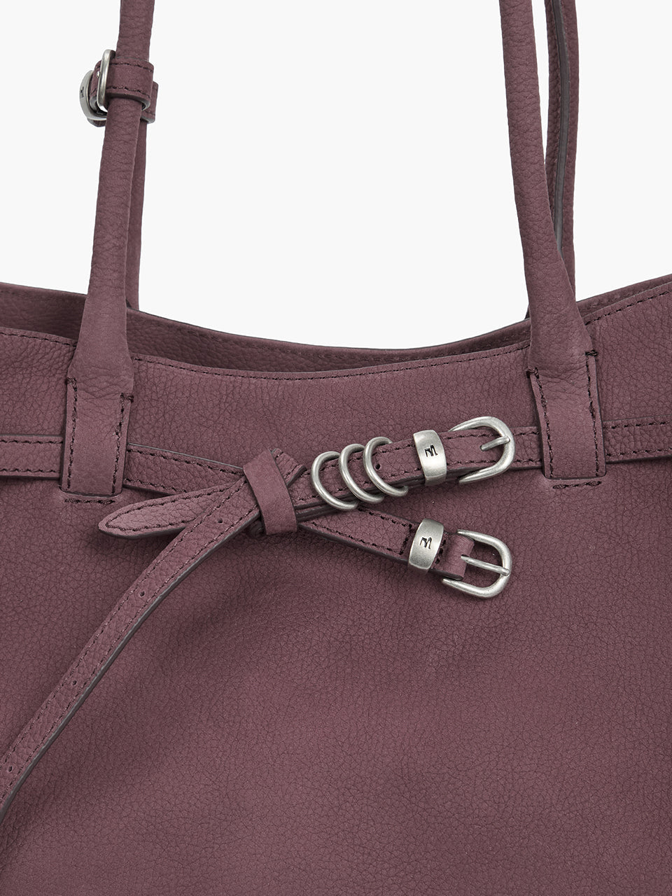 Marge Sherwood - Grandma Used Bag Large (Wine Nubuck) product image 7 | TRAB K-Fashion Australia