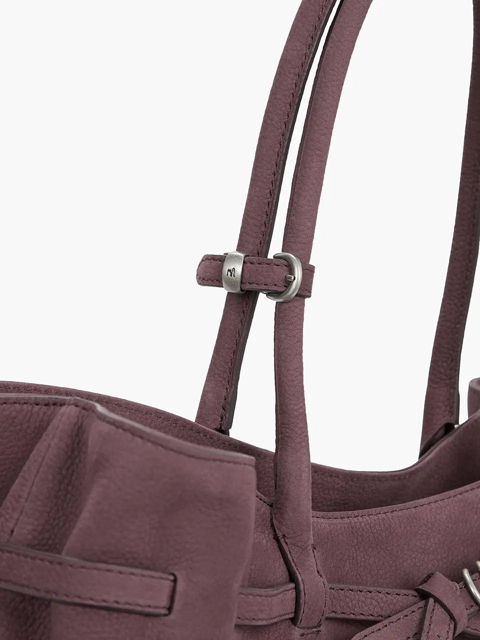 Marge Sherwood - Grandma Used Bag Large (Wine Nubuck) product image 8 | TRAB K-Fashion Australia