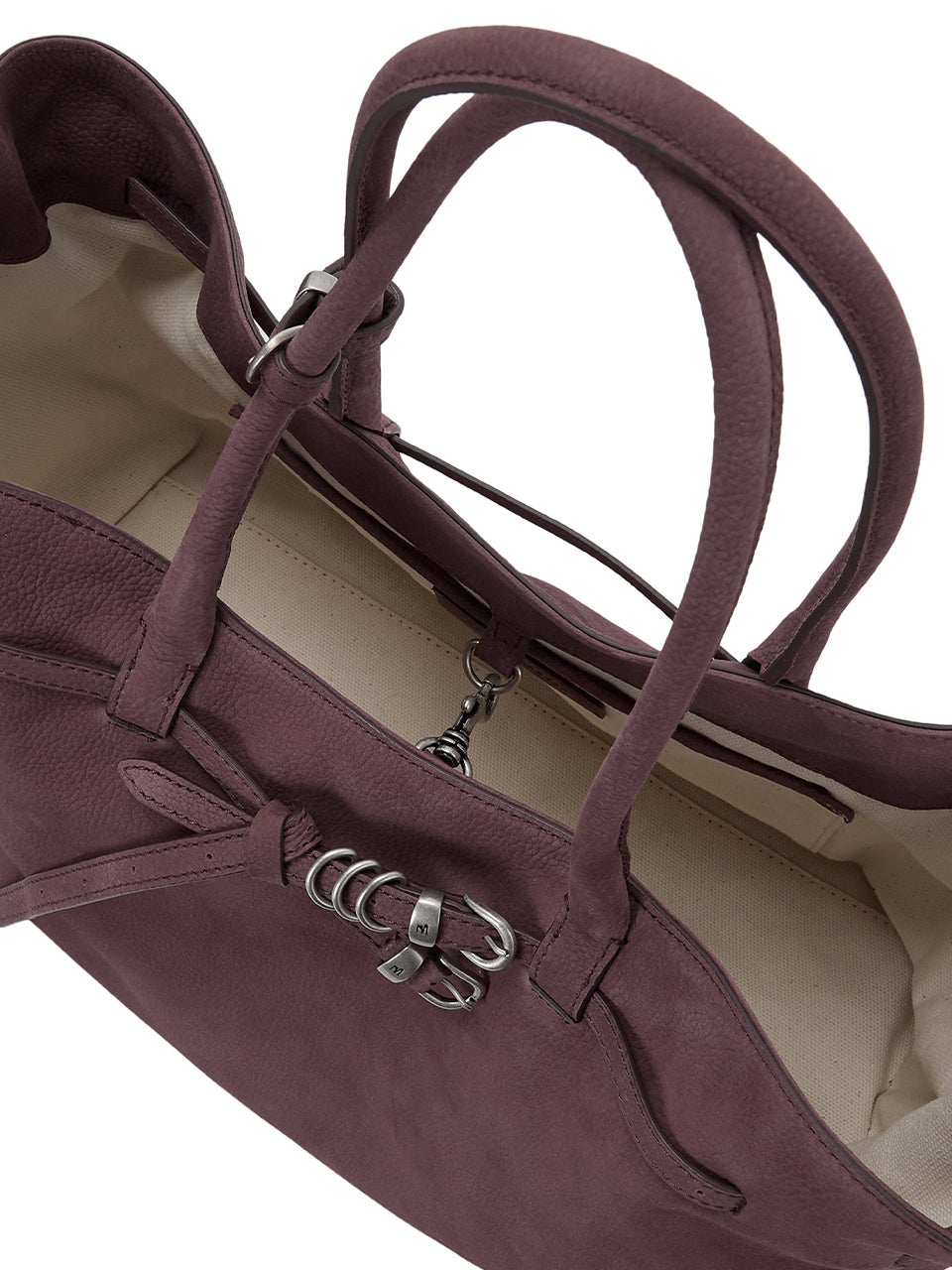 Marge Sherwood - Grandma Used Bag Large (Wine Nubuck) product image 9 | TRAB K-Fashion Australia