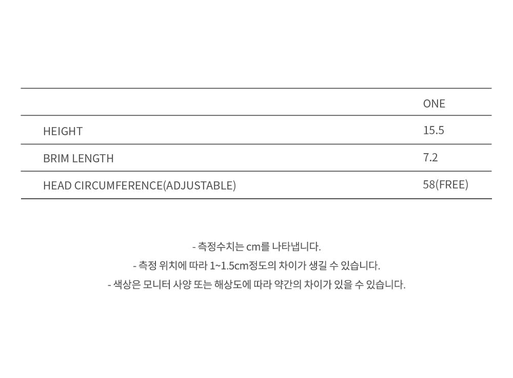 Andersson Bell - Adsb Logo Cap (Black) product image 10 | TRAB K-Fashion Australia