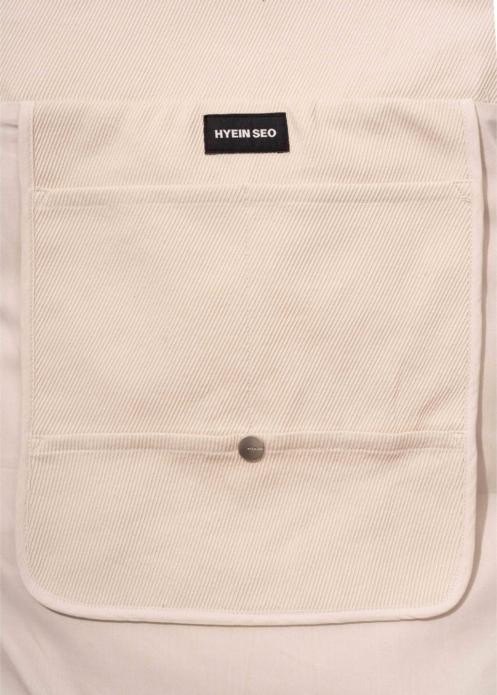 Hyein Seo - Messenger Bag (Ivory) product image 24 | TRAB K-Fashion Australia