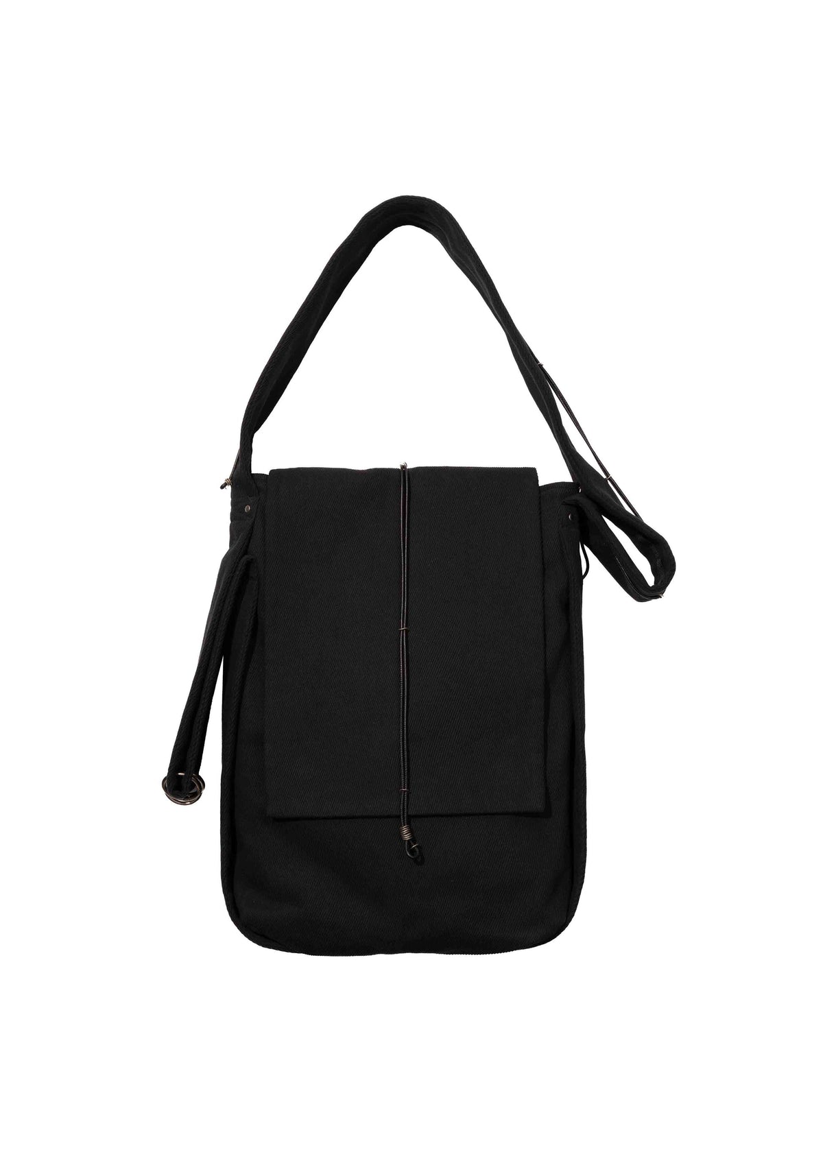 Hyein Seo - Messenger Bag (Black) product image 11 | TRAB K-Fashion Australia